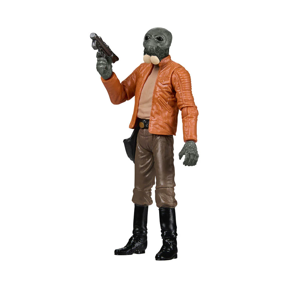 Figura Ponda Baba Star Wars 9,5Cm - Image 3