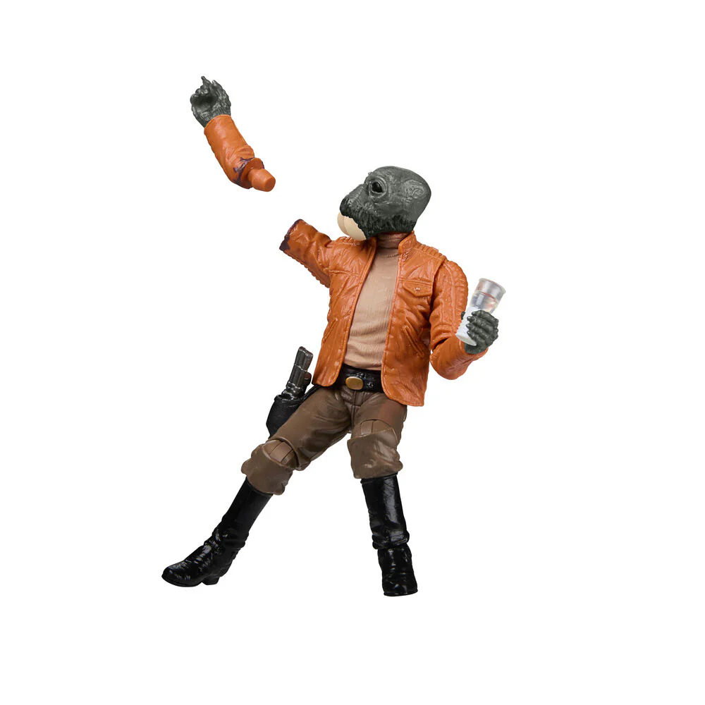 Figura Ponda Baba Star Wars 9,5Cm - Image 6