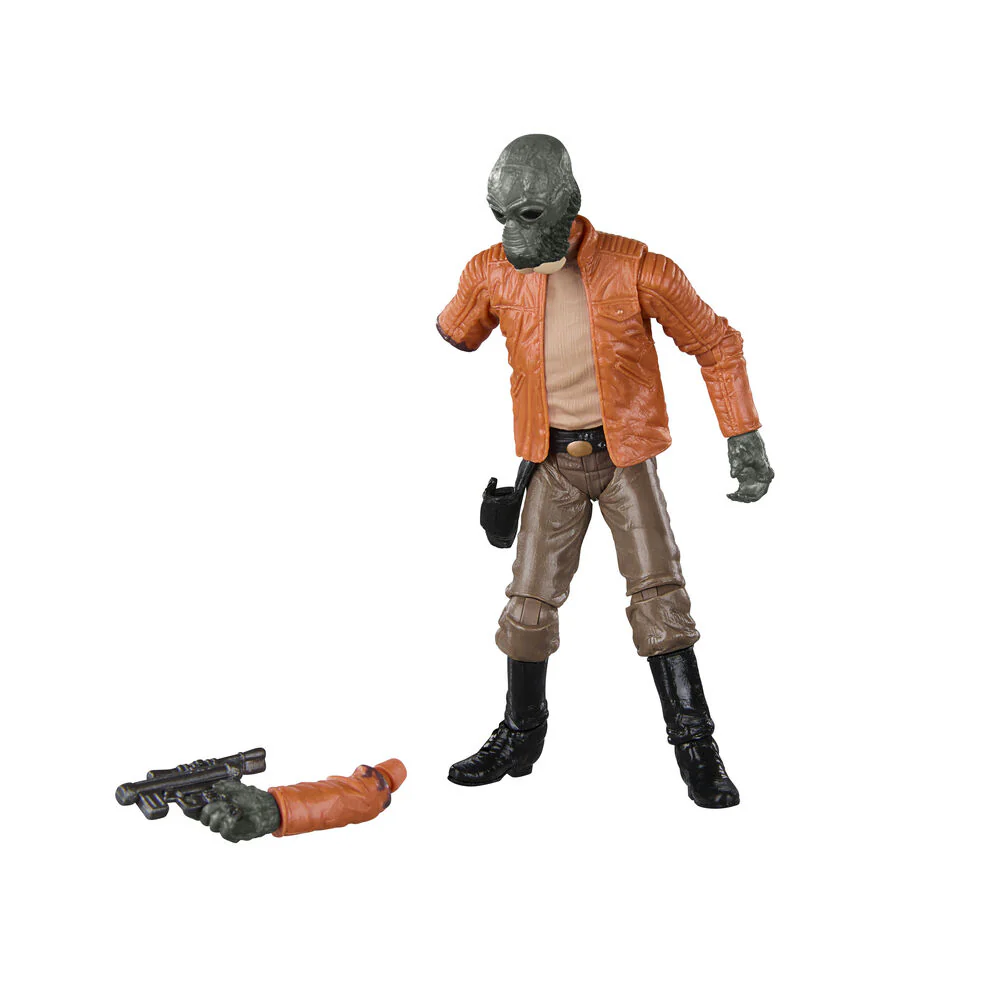 Figura Ponda Baba Star Wars 9,5Cm - Image 9