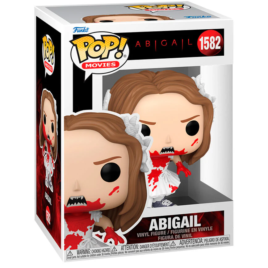 Figura Pop Abigail - Image 2