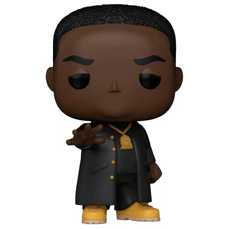 Figura Pop Album Biggie Smalls Born Again - Image 2
