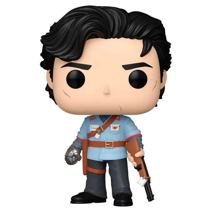 Figura Pop Army Of Darkness Ash