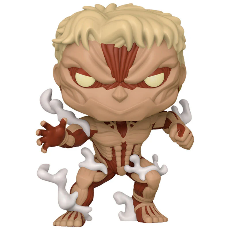 Figura Pop Attack On Titan Armored Titan 25Cm - Image 2
