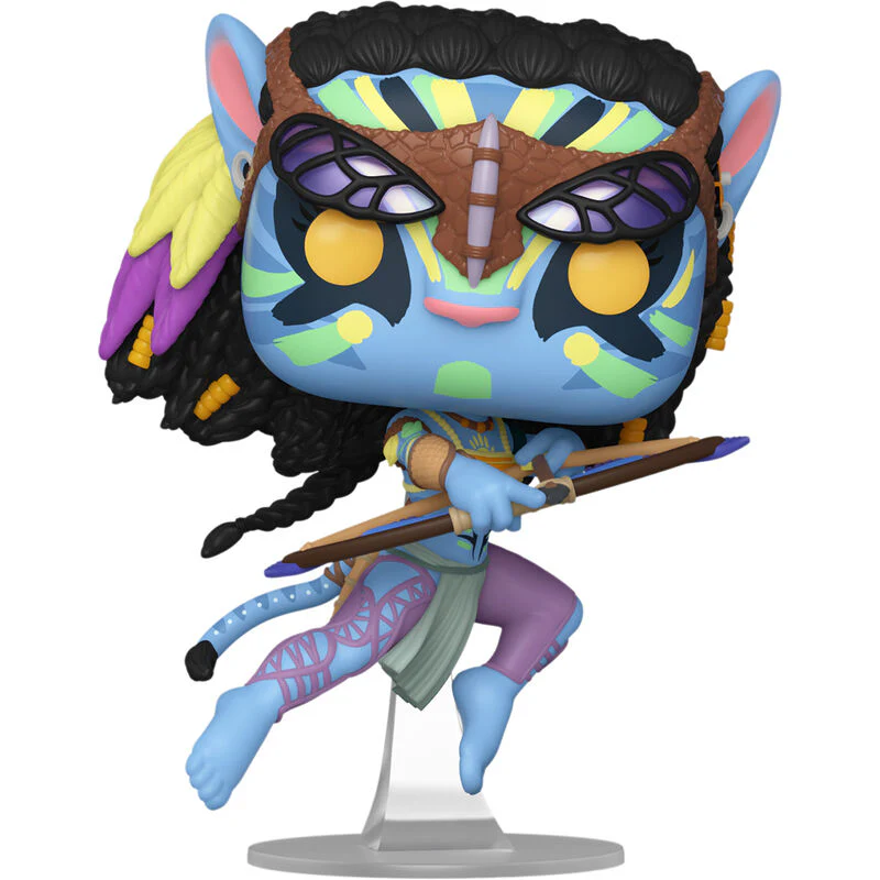 Figura Pop Avatar Battle Neytiri - Image 3