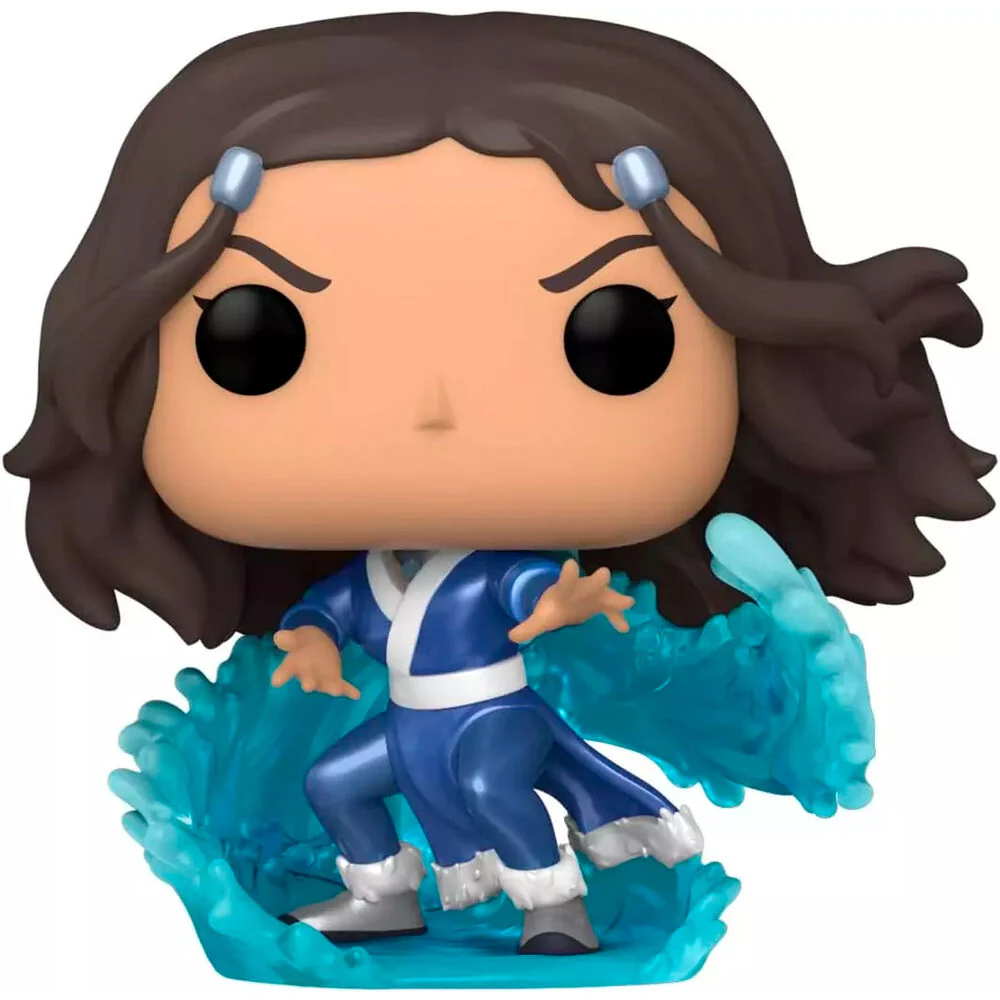 Figura Pop Avatar The Last Airbender Katara Exclusive - Image 2