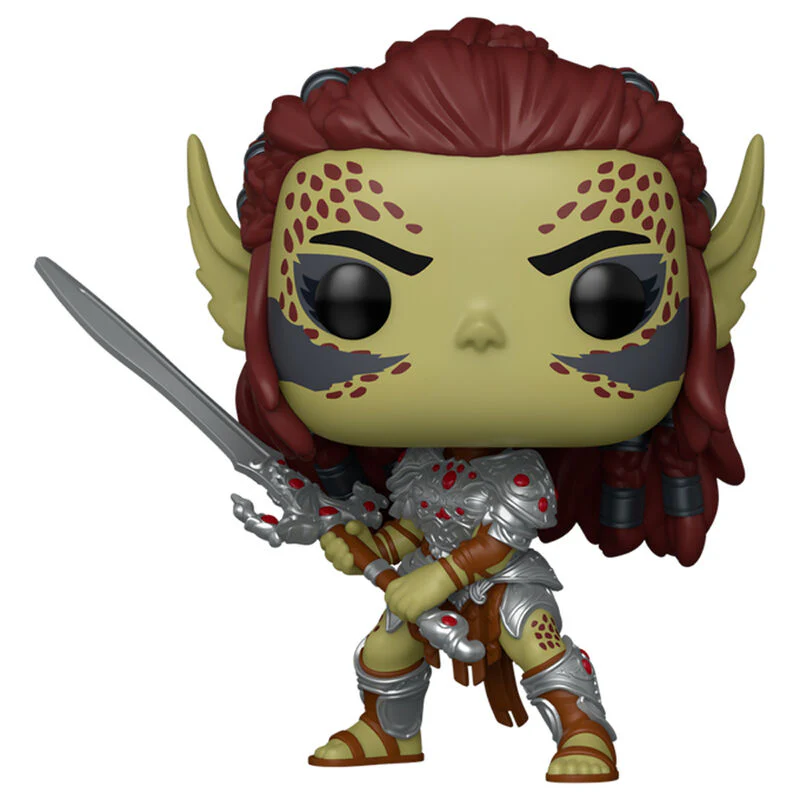 Figura Pop Baldurs Gate Lae'zel - Image 2