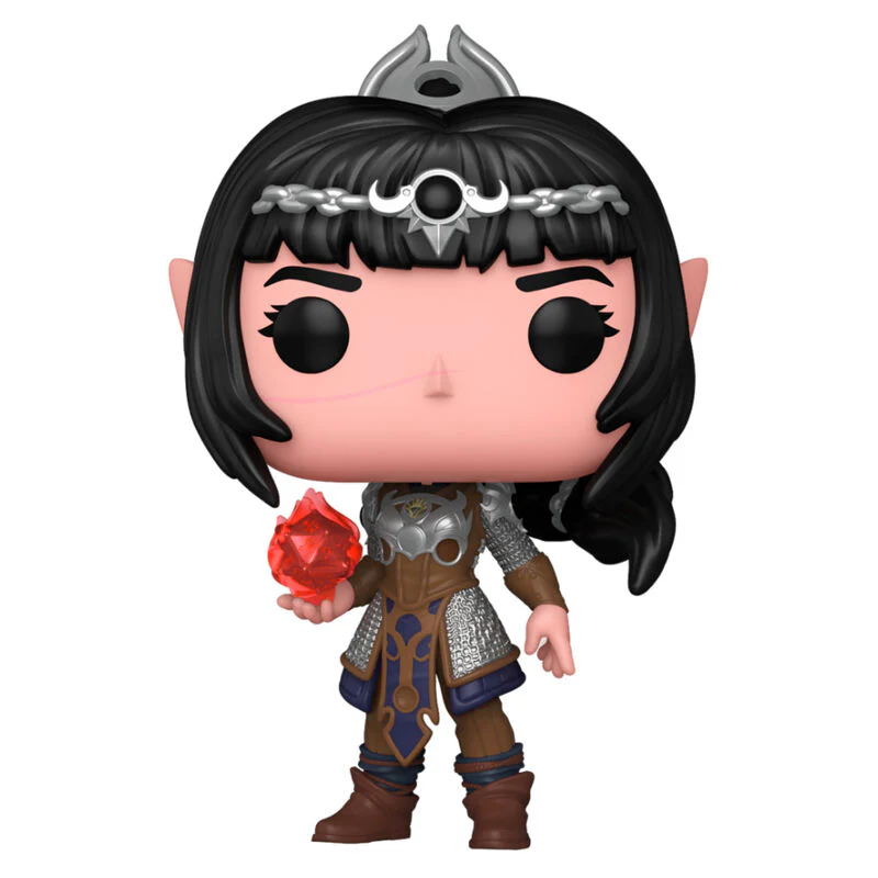 Figura Pop Baldurs Gate Shadowheart With Artifact - Image 2