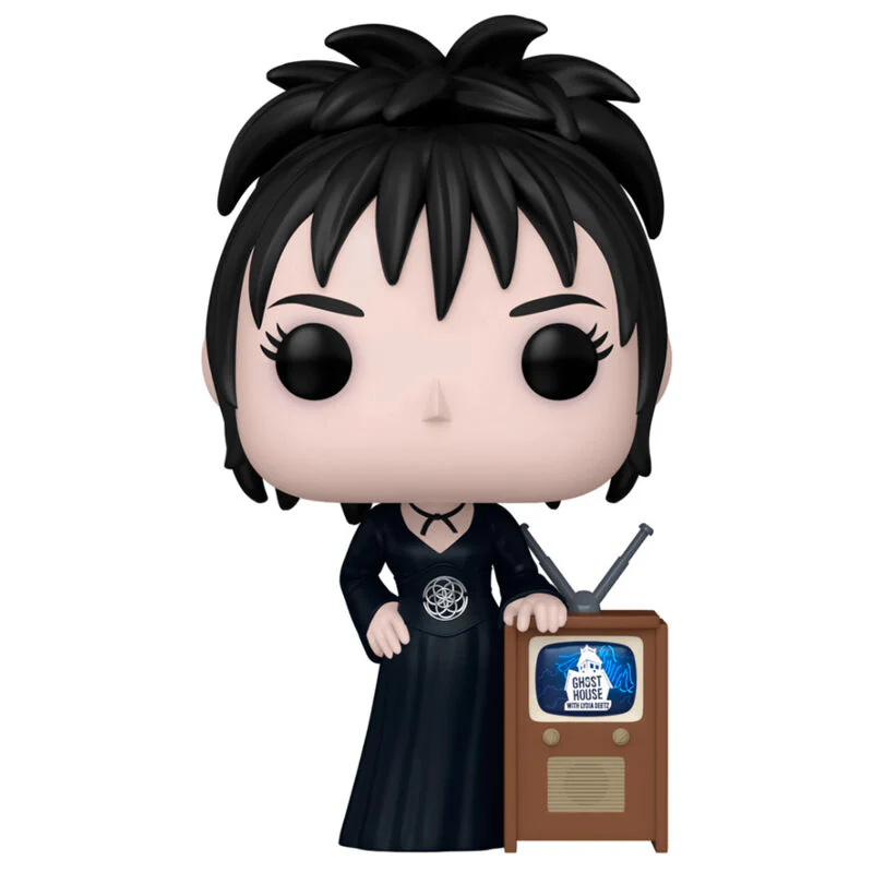 Figura Pop Beetlejuice 2 Lydia Deetz - Image 2