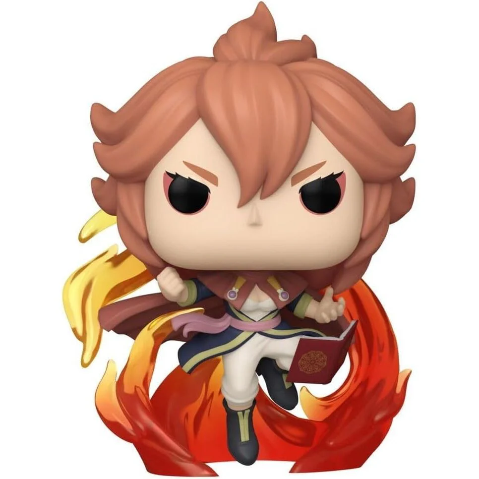 Figura Pop Black Clover Mereoleona Exclusive