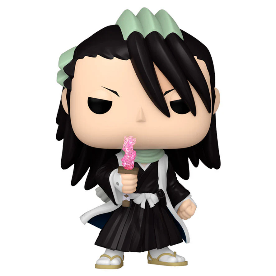 Figura Pop Bleach Byakuya Kuchiki - Image 2