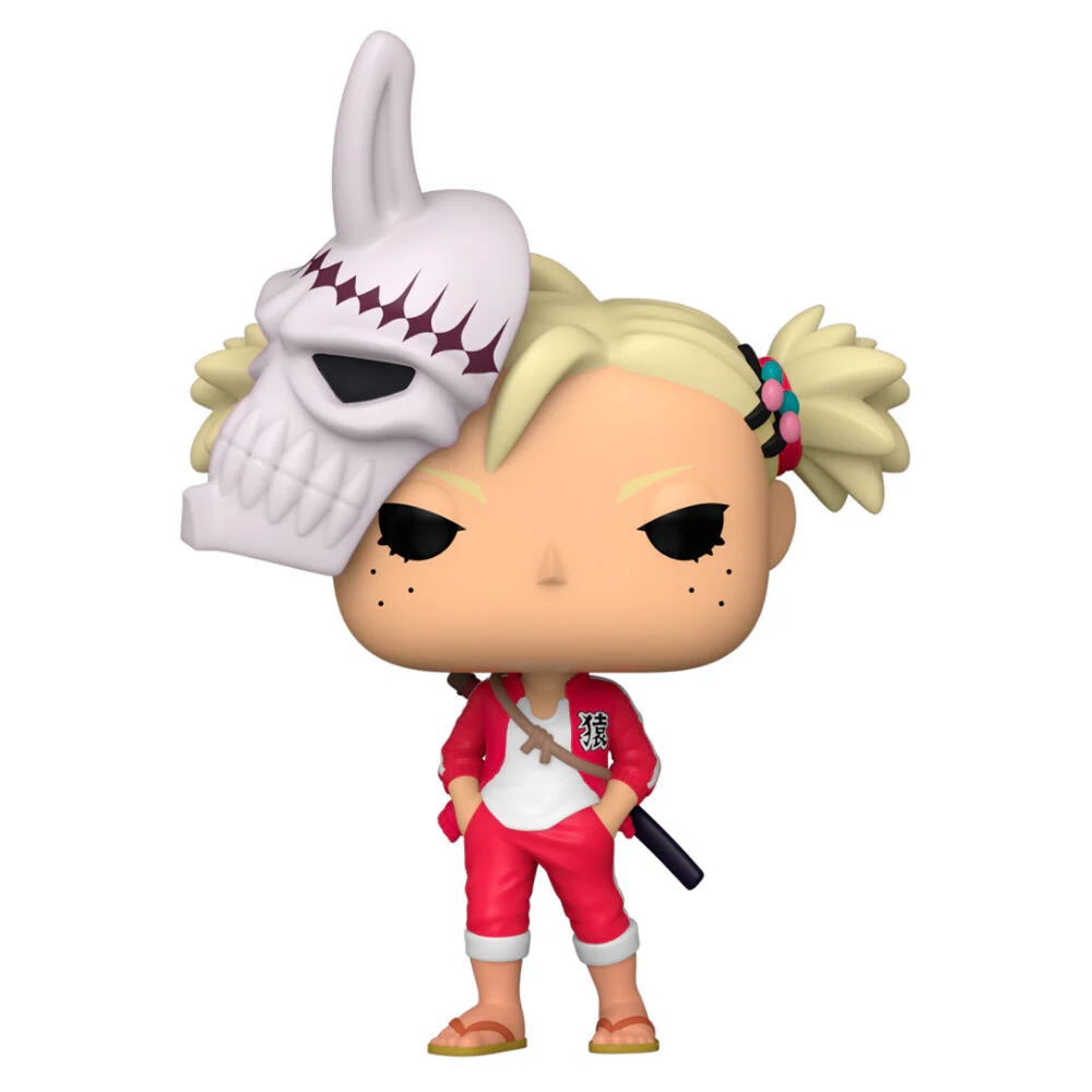 Figura Pop Bleach Hiyori Sarugaki - Image 2