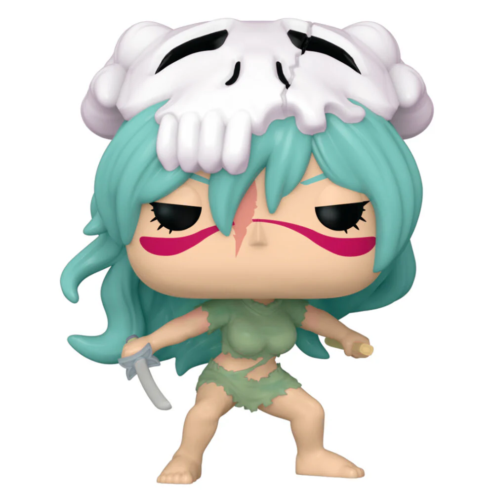 Figura Pop Bleach Nelliel Tu Odelschwanck - Image 2