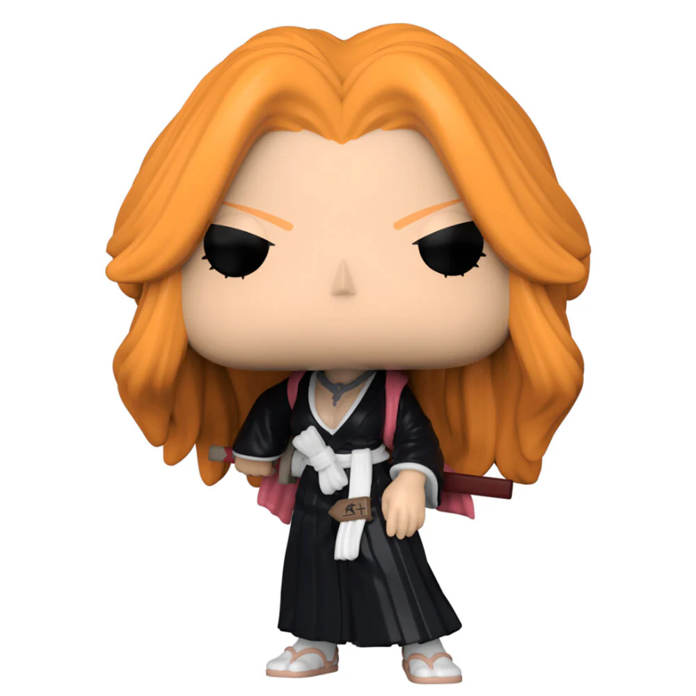 Figura Pop Bleach Rangiku Matsumoto - Image 2