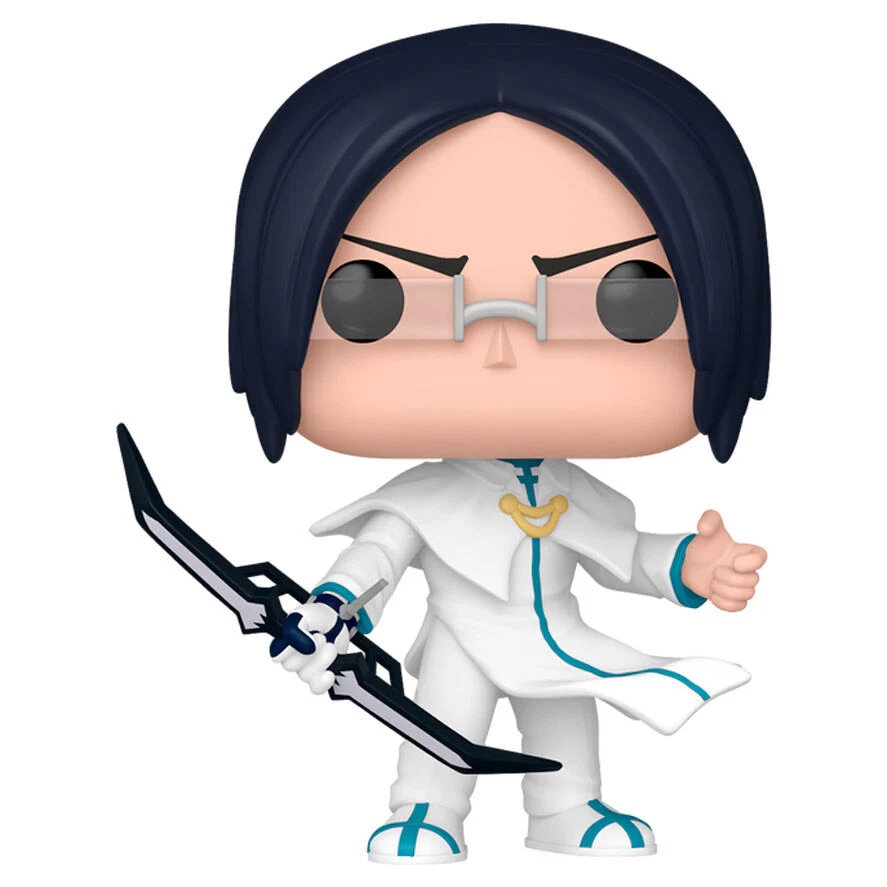 Figura Pop Bleach Uryu Ishida