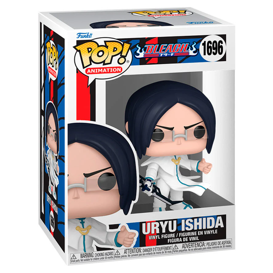 Figura Pop Bleach Uryu Ishida - Image 2