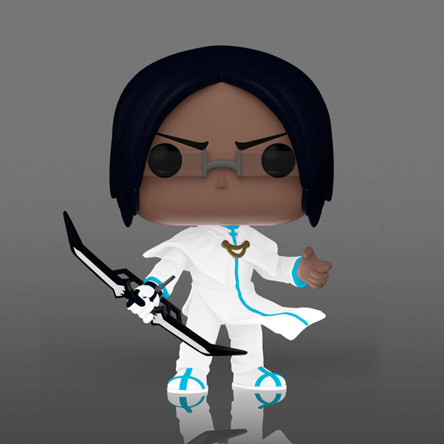 Figura Pop Bleach Uryu Ishida Chase - Image 2