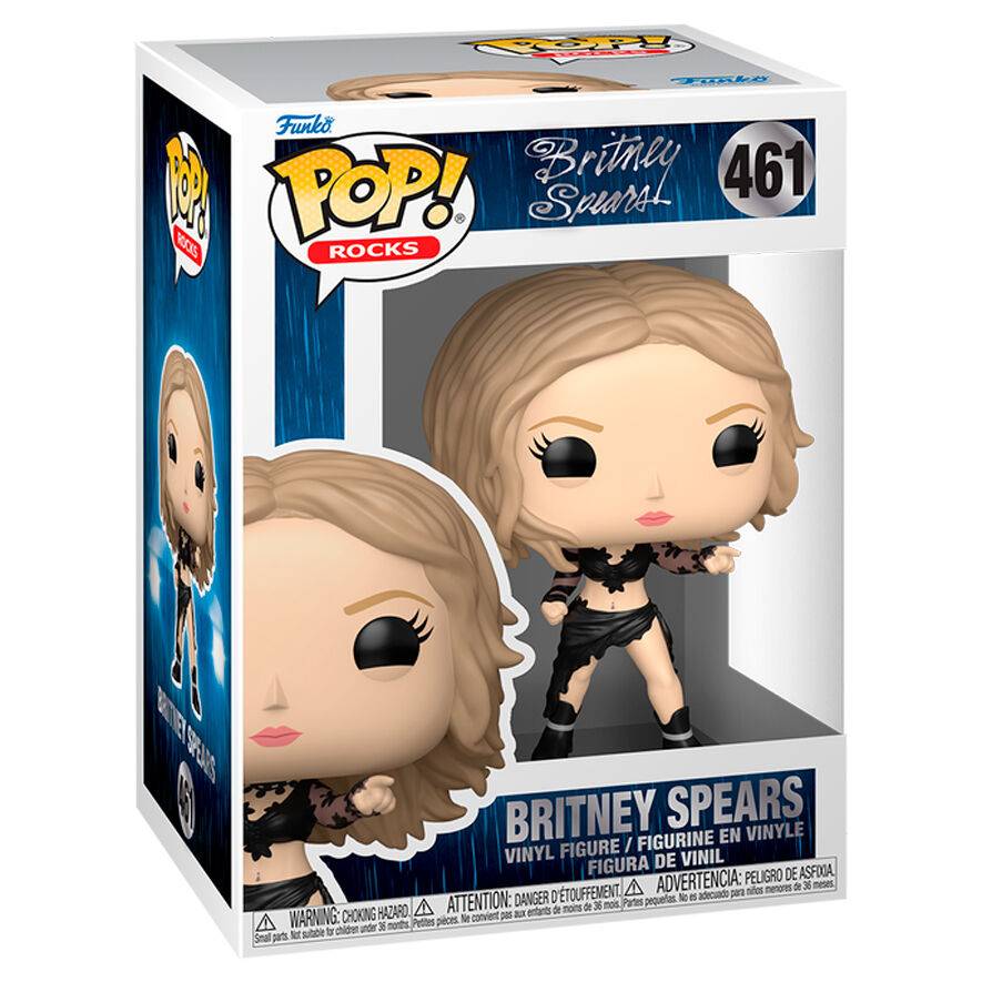 Figura Pop Britney Spears Stronger - Image 2