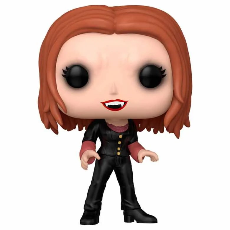 Figura Pop Buffy Cazavampiros Willow