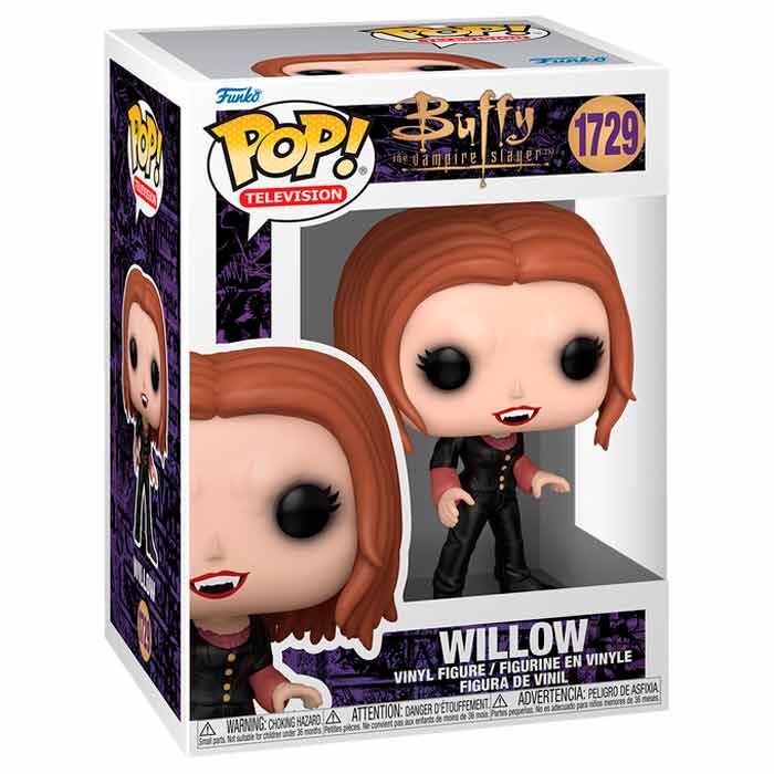 Figura Pop Buffy Cazavampiros Willow - Image 2