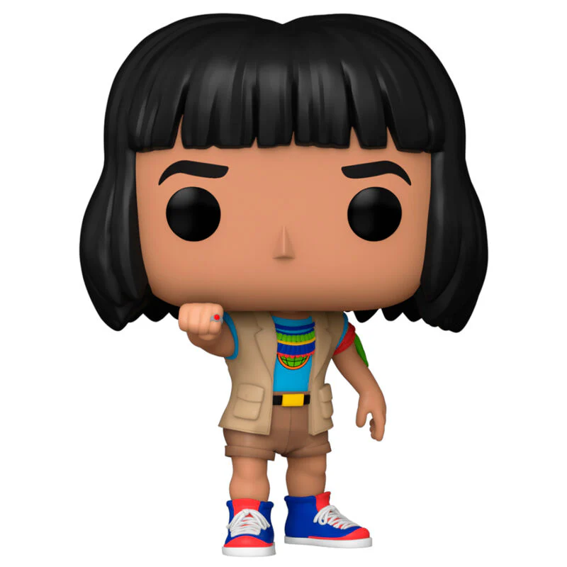 Figura Pop Captain Planet Ma-Ti - Image 2