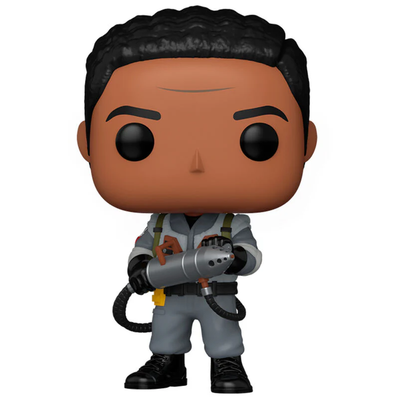 Figura Pop Cazafantasmas 2 Winston Zeddemore - Image 2
