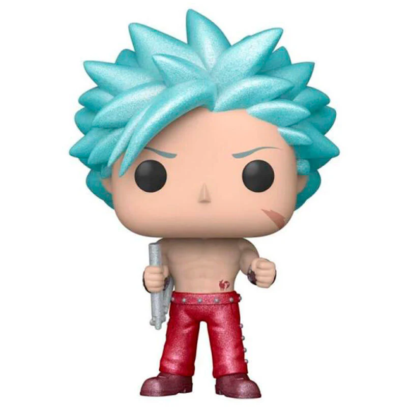 Figura Pop Che Seven Deadly Sins Ban Exclusive