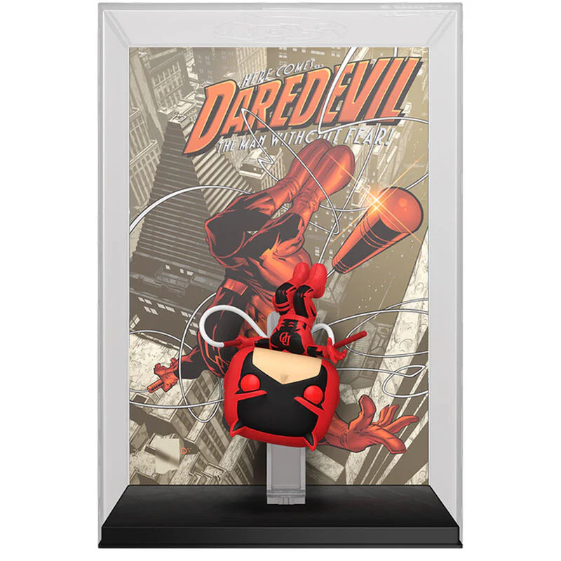 Figura Pop Comic Covers Marvel Daredevil - Image 2