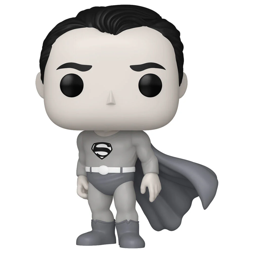 Figura Pop Dc Comics Adventures Of Superman - Superman 50
