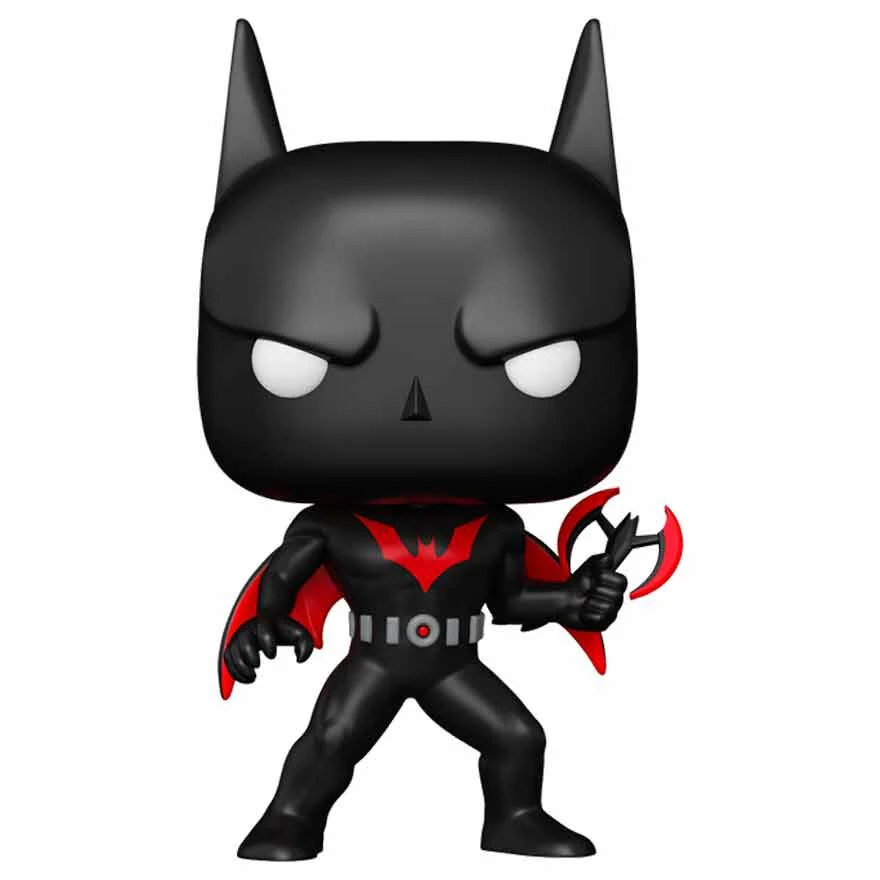 Figura Pop Dc Comics Batman Beyond Terry Mcginnis