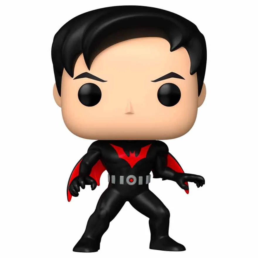 Figura Pop Dc Comics Batman Beyond Terry Mcginnis Chase - Image 2