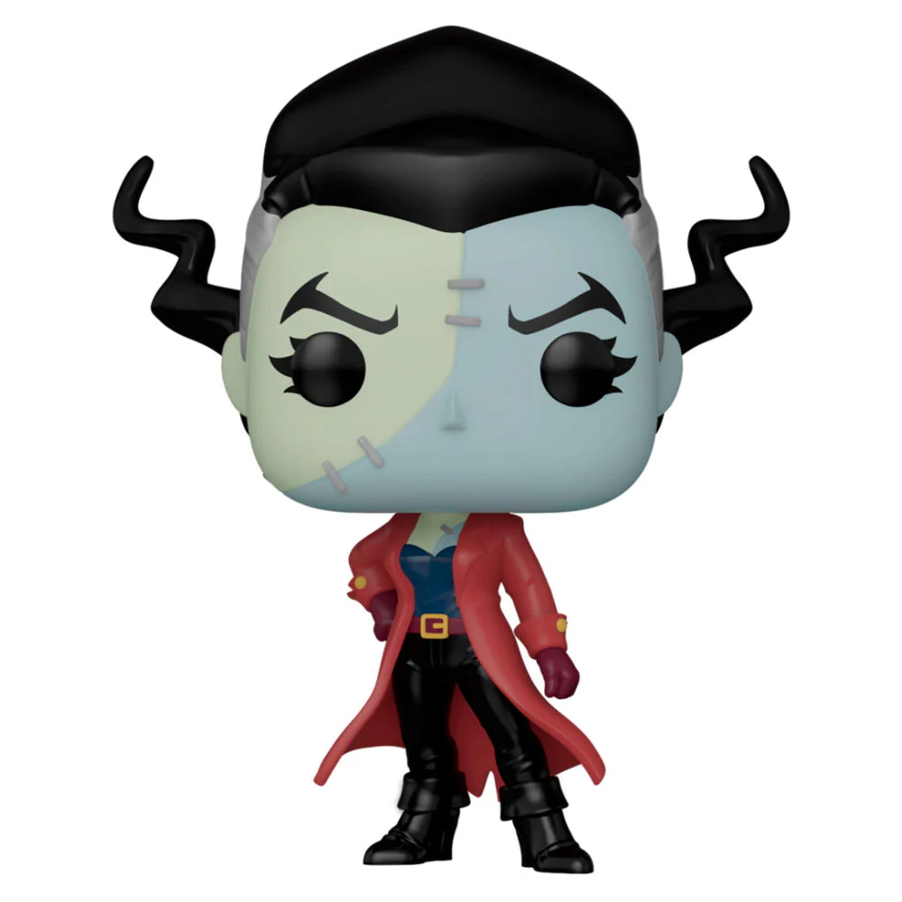 Figura Pop Dc Comics Comandos De Criaturas The Bride