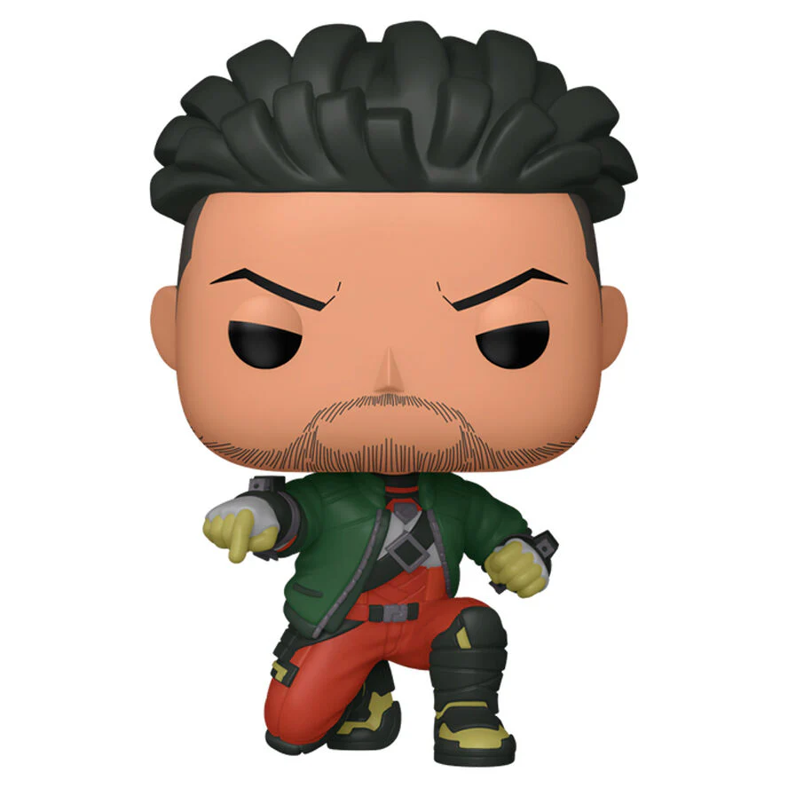 Figura Pop Dc Comics Escuadron Suicida Isekai Deadshot - Image 2