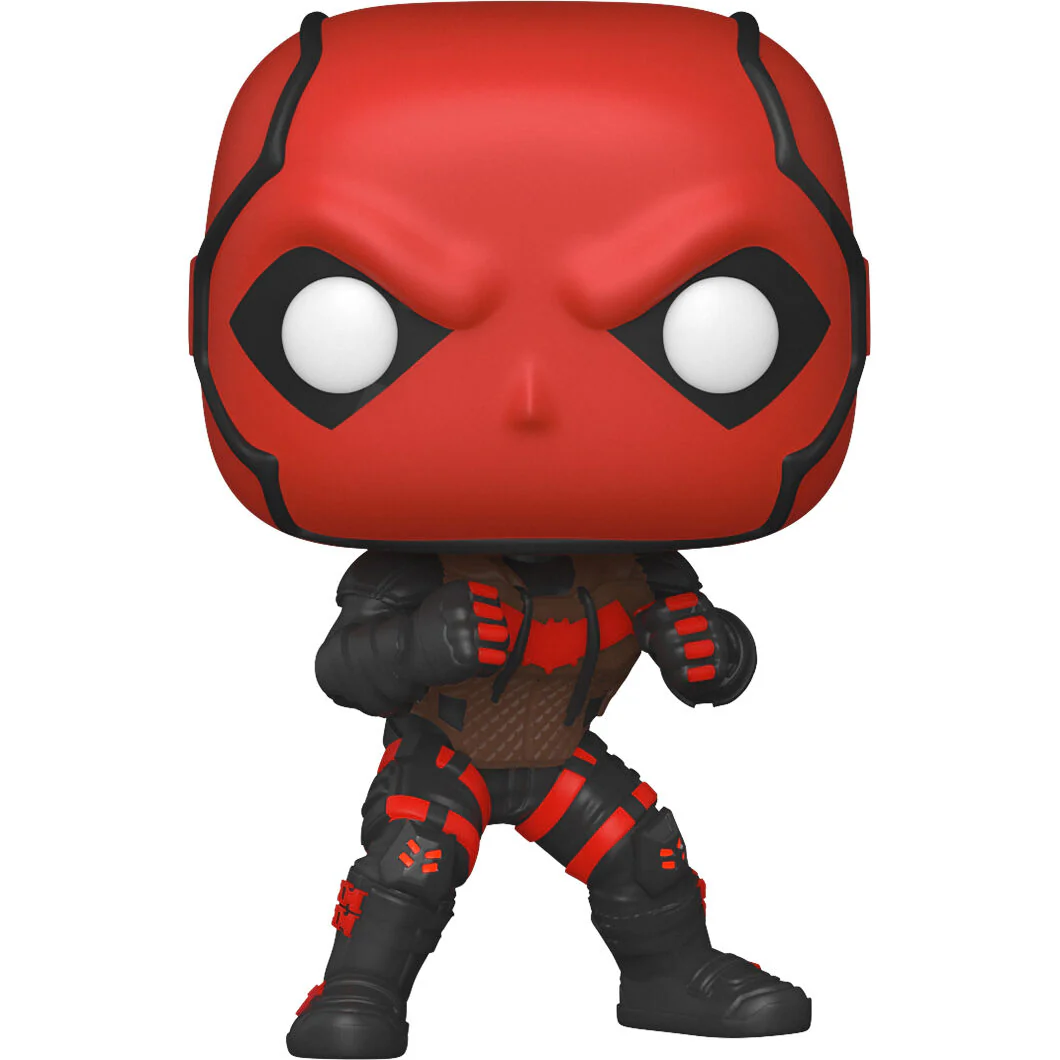Figura Pop Dc Comics Gotham Knights Red Hood - Image 3