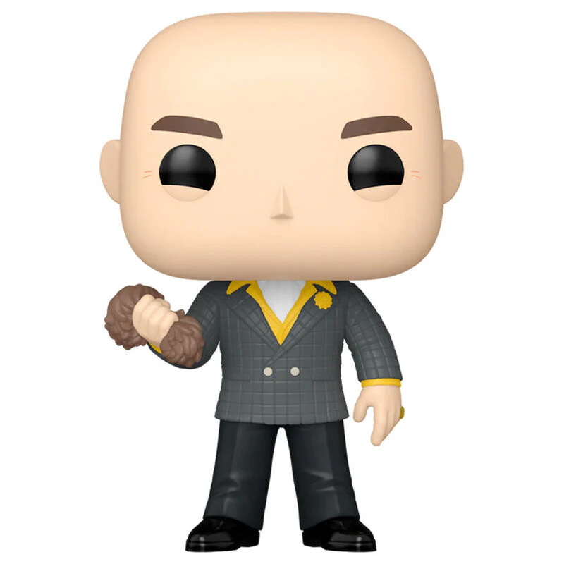 Figura Pop Dc Comics Superman The Movie Lex Luthor 1979 Chase