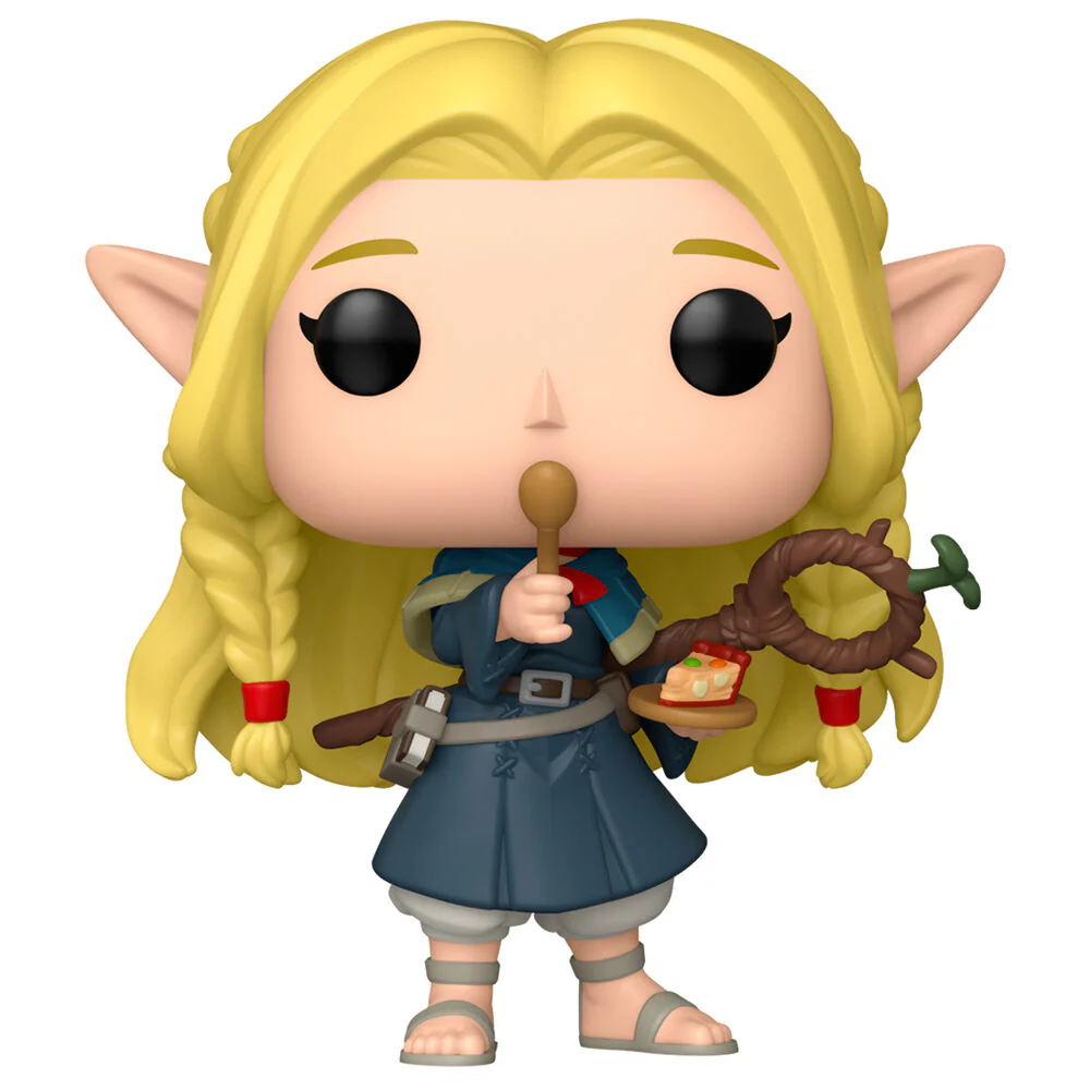 Figura Pop Delicious In Dungeon Marcilla