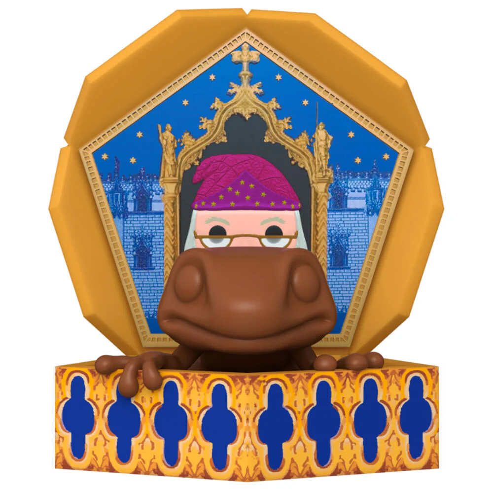 Figura Pop Deluxe Harry Potter Chocolate Frog - Image 2