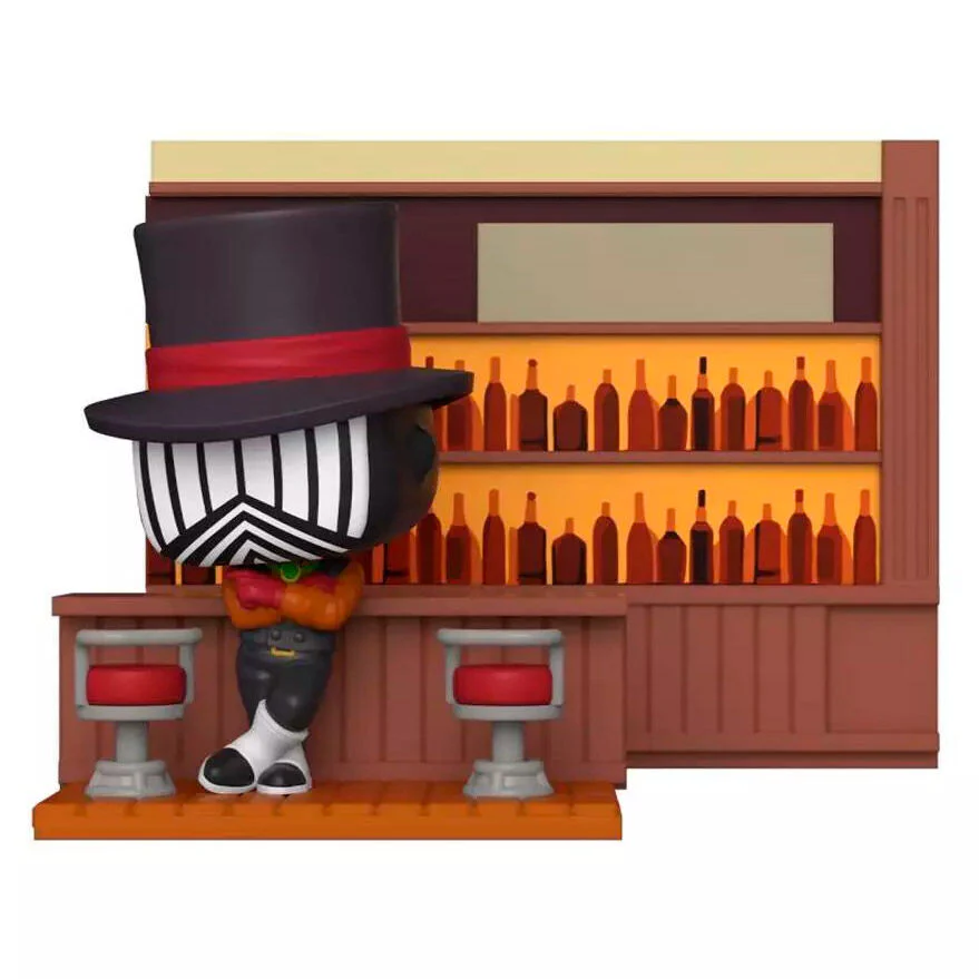 Figura Pop Deluxe My Hero Academia Mr. Compress Exclusive - Image 2