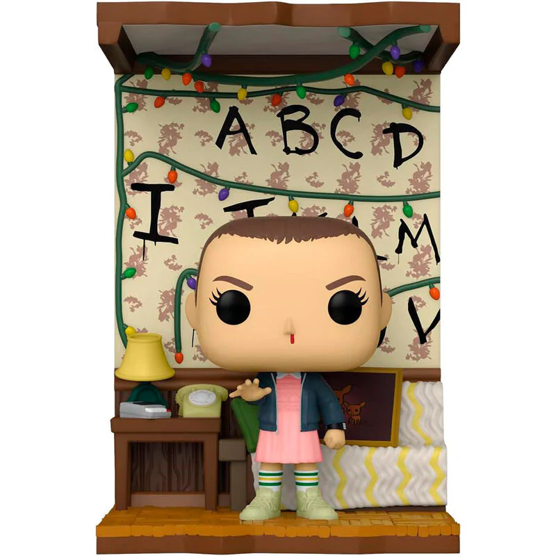 Figura Pop Deluxe Stranger Things Eleven Exclusive - Image 2