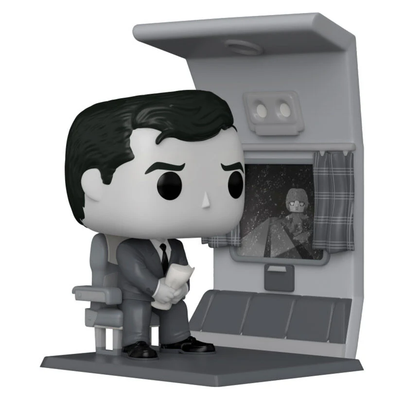 Figura Pop Deluxe The Twilight Zone Robert Wilson - Image 2