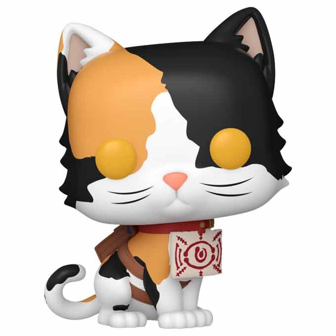 Figura Pop Demon Slayer Kimetsu No Yaiba Chachamaru