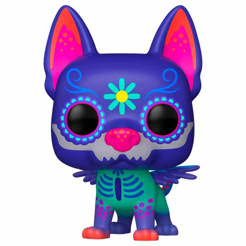 Figura Pop Dia De Los Muertos Xolo Alebrije - Image 2