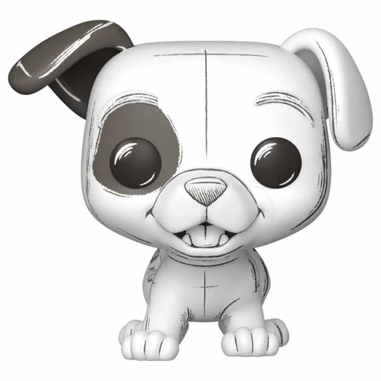 Figura Pop Disney 101 Dalmatas Patch - Image 2