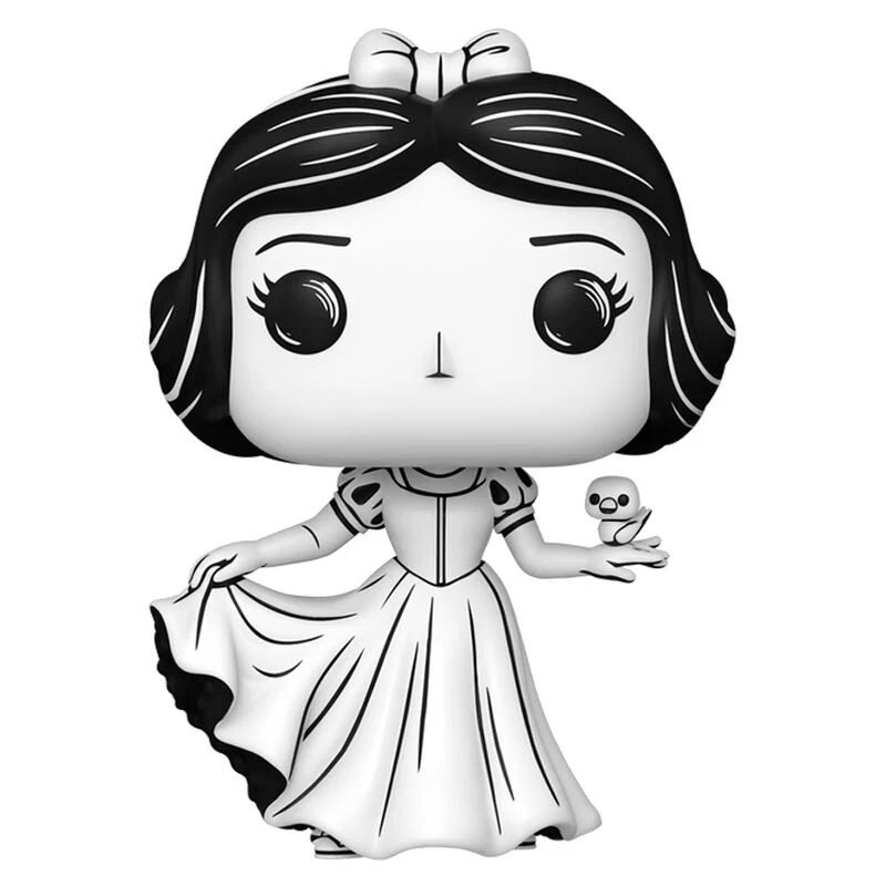 Figura Pop Disney Blancanieves - Blancanieves - Image 2