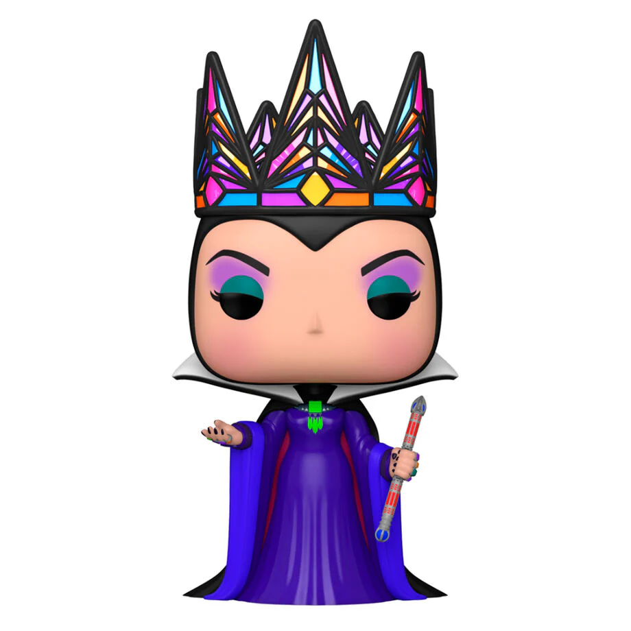 Figura Pop Disney Blancanieves Evil Queen 2 - Image 2
