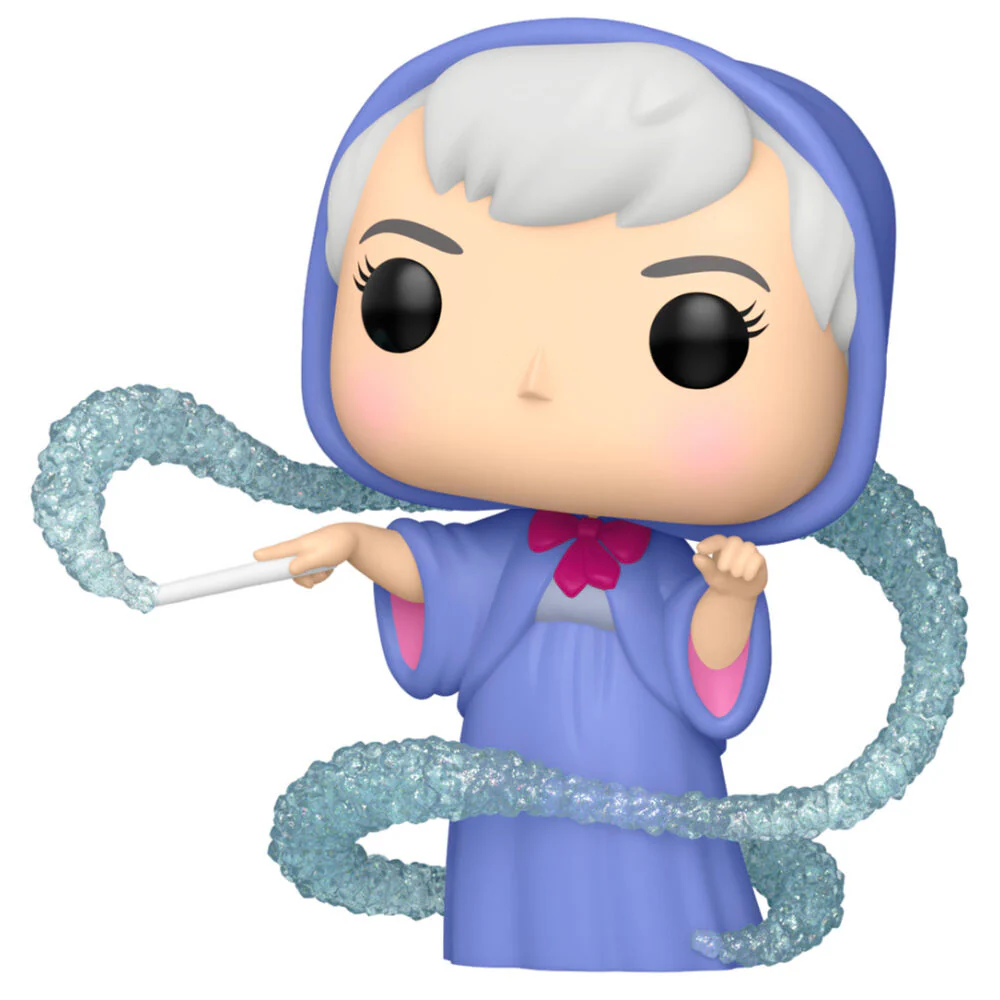 Figura Pop Disney Cenicienta Hada Madrina - Image 2