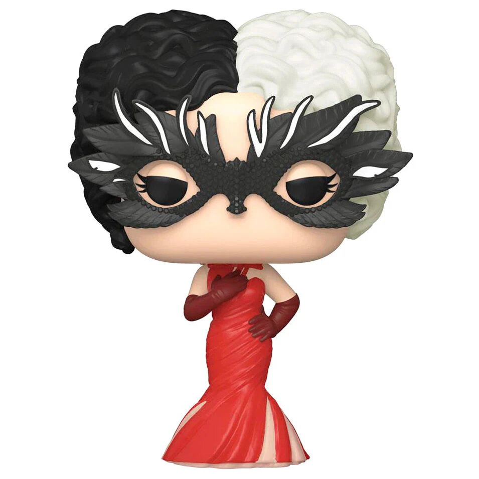 Figura Pop Disney Cruella Reveal - Image 3
