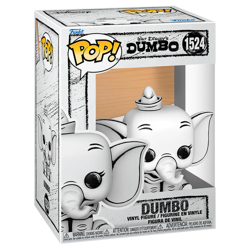 Figura Pop Disney Dumbo