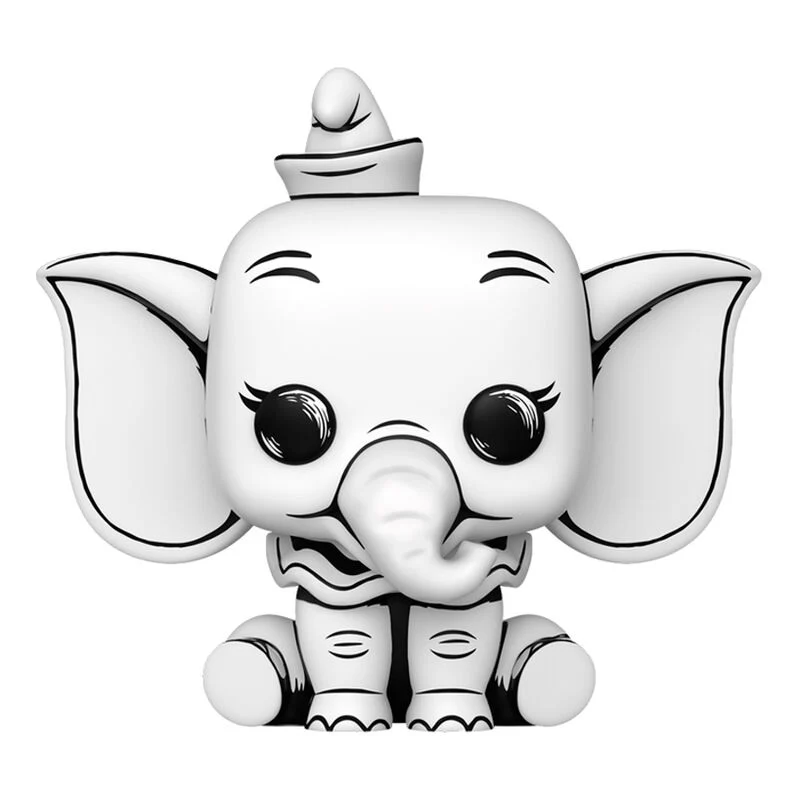 Figura Pop Disney Dumbo - Image 2