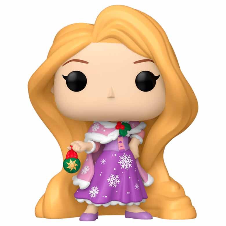 Figura Pop Disney Enredados Rapunzel - Image 2