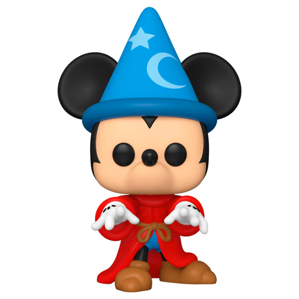 Figura Pop Disney Fantasia 80Th Sorcerer Mickey - Image 3